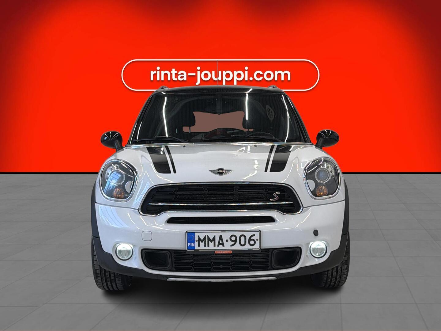 MINI Countryman 2015