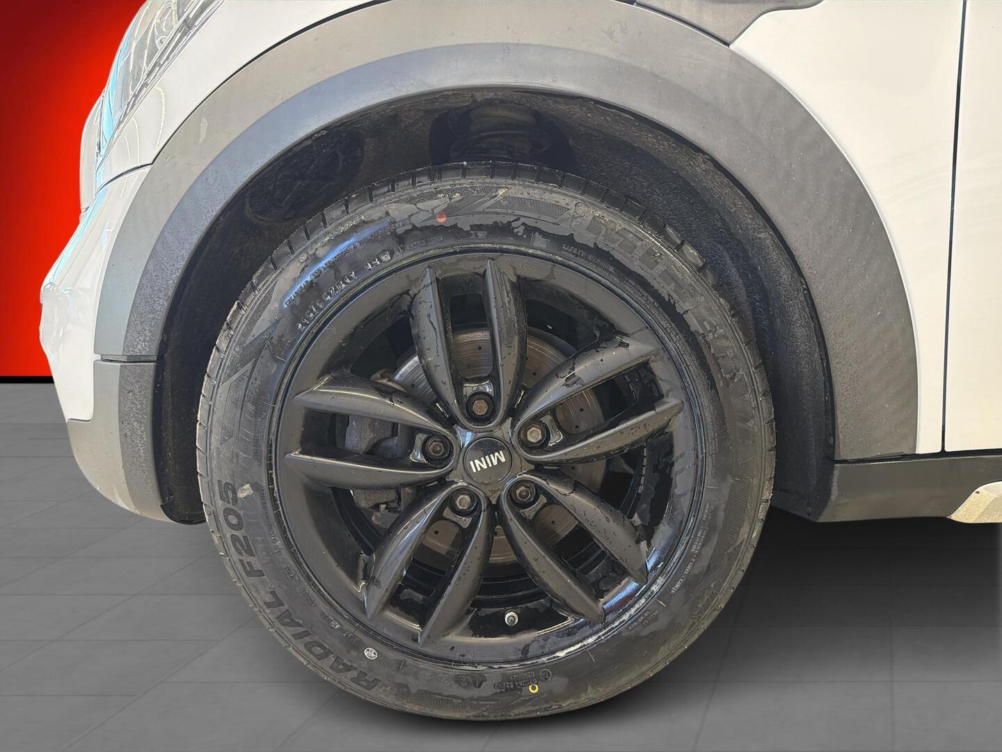 MINI Countryman 2015