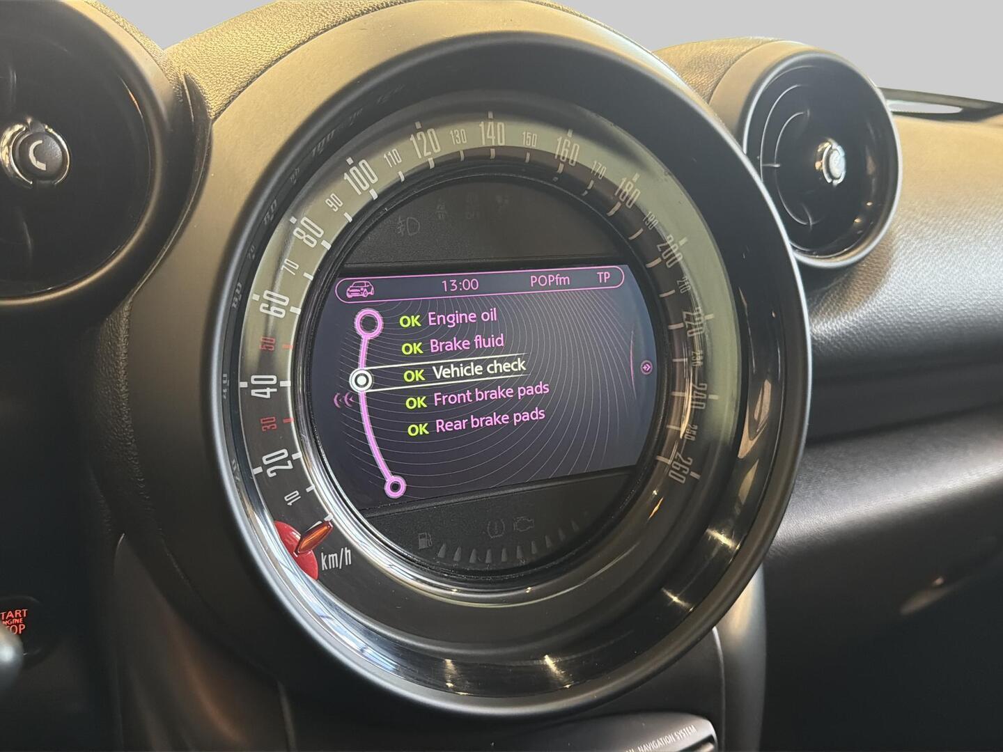 MINI Countryman 2015