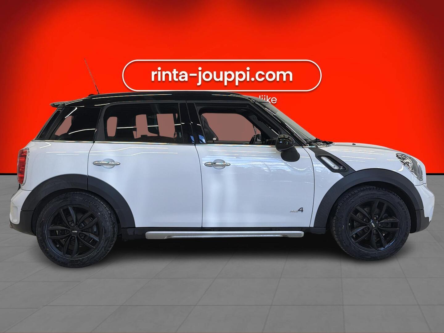 MINI Countryman 2015