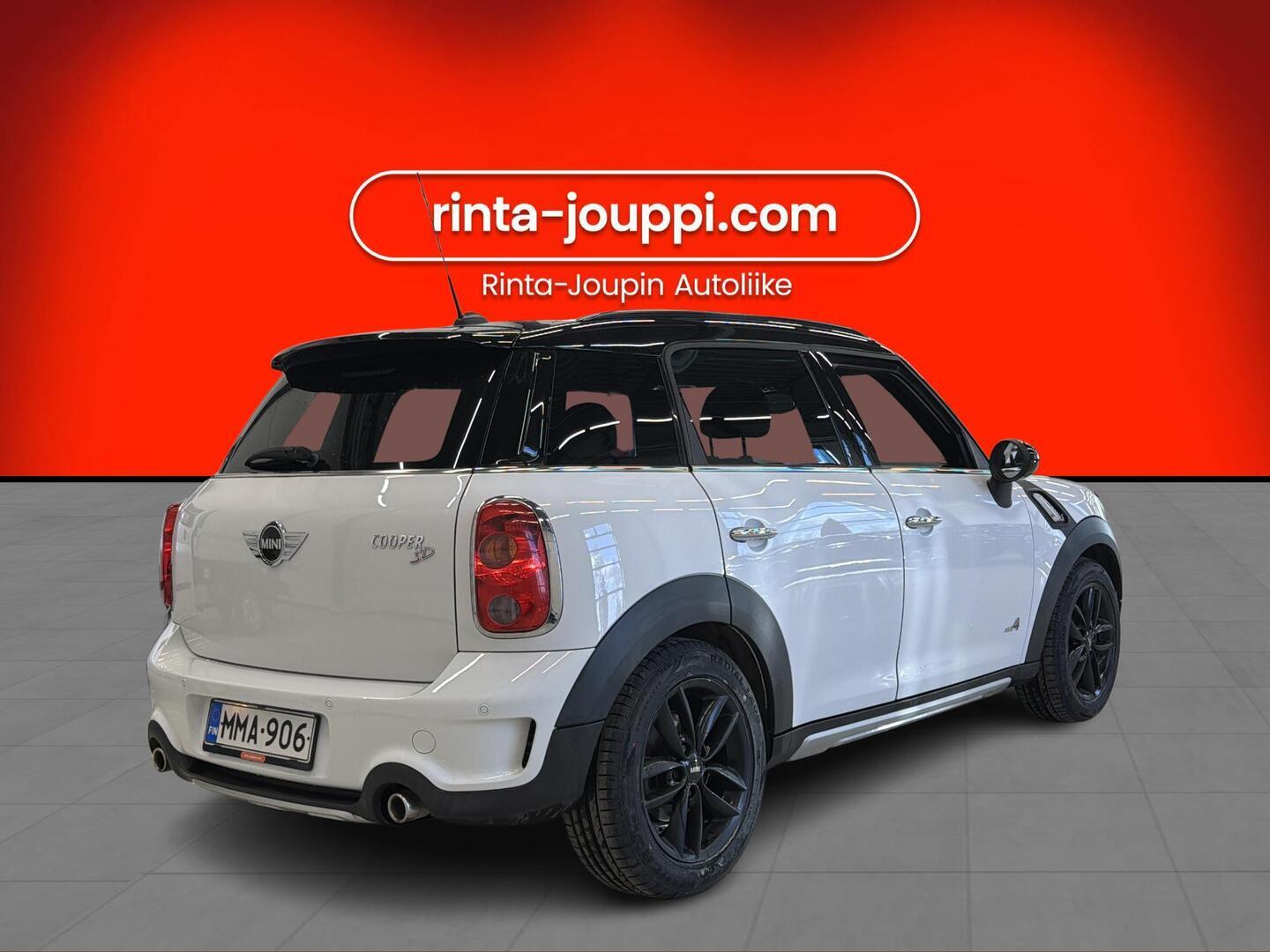 MINI Countryman 2015