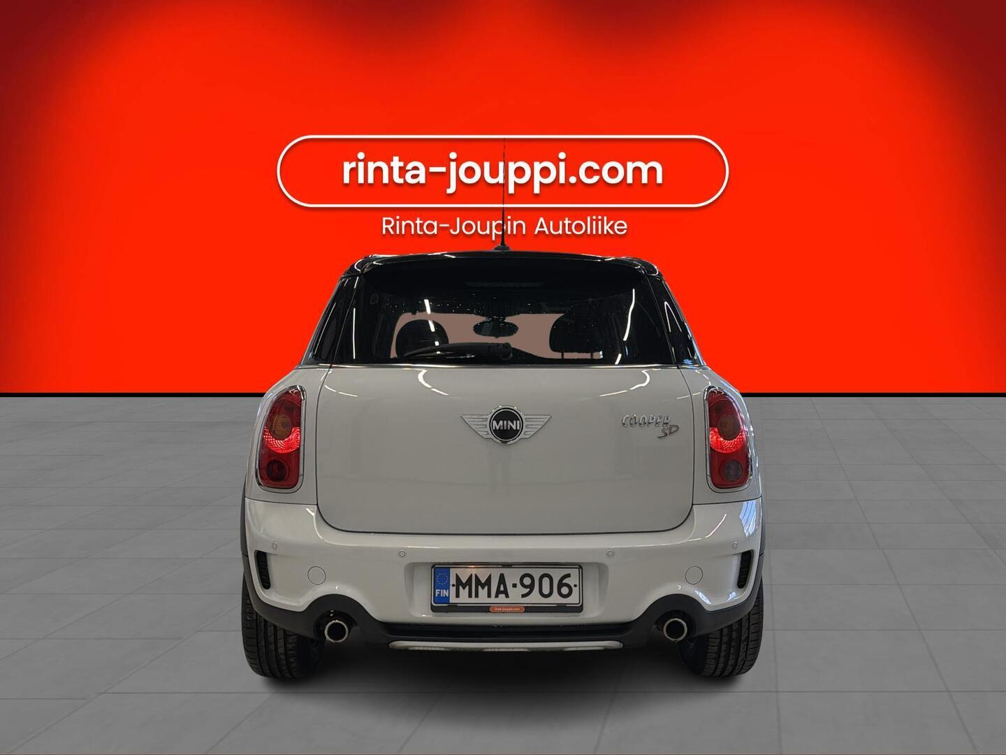 MINI Countryman 2015