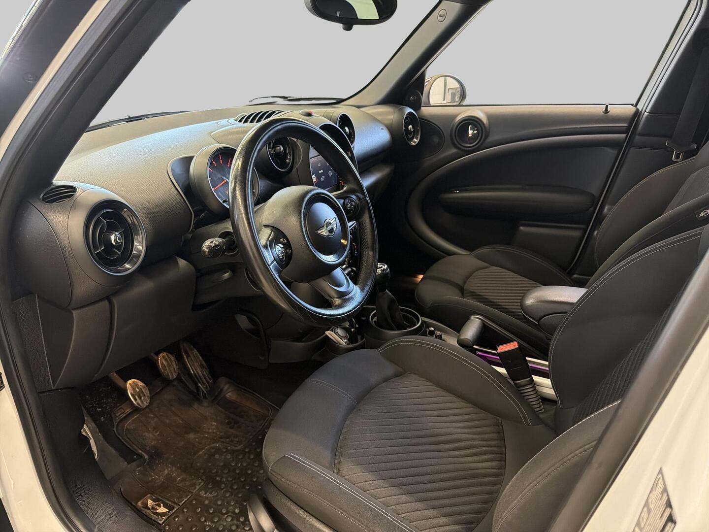 MINI Countryman 2015