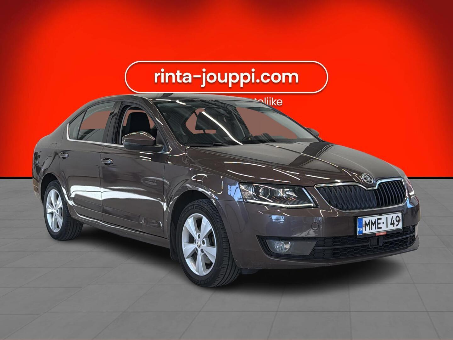 SKODA Octavia 2015