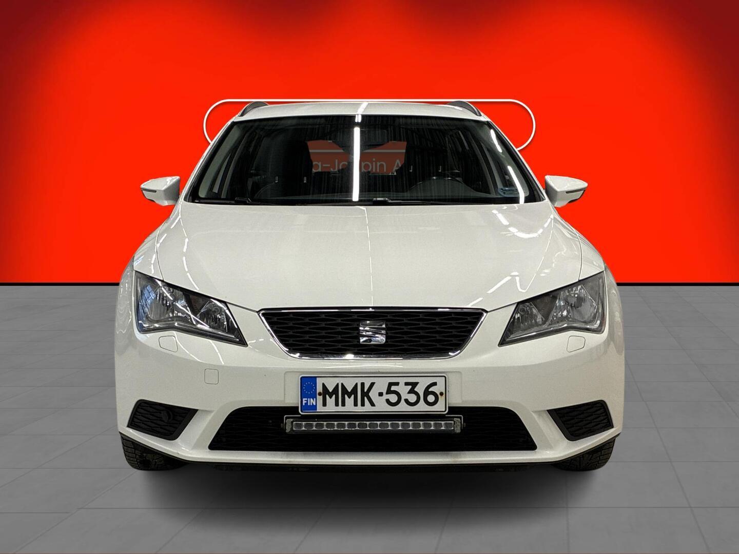 SEAT Leon ST 2015