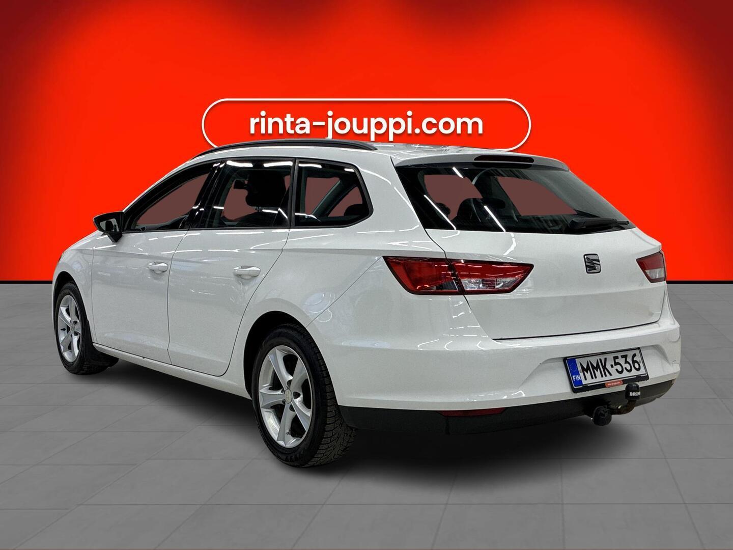 SEAT Leon ST 2015