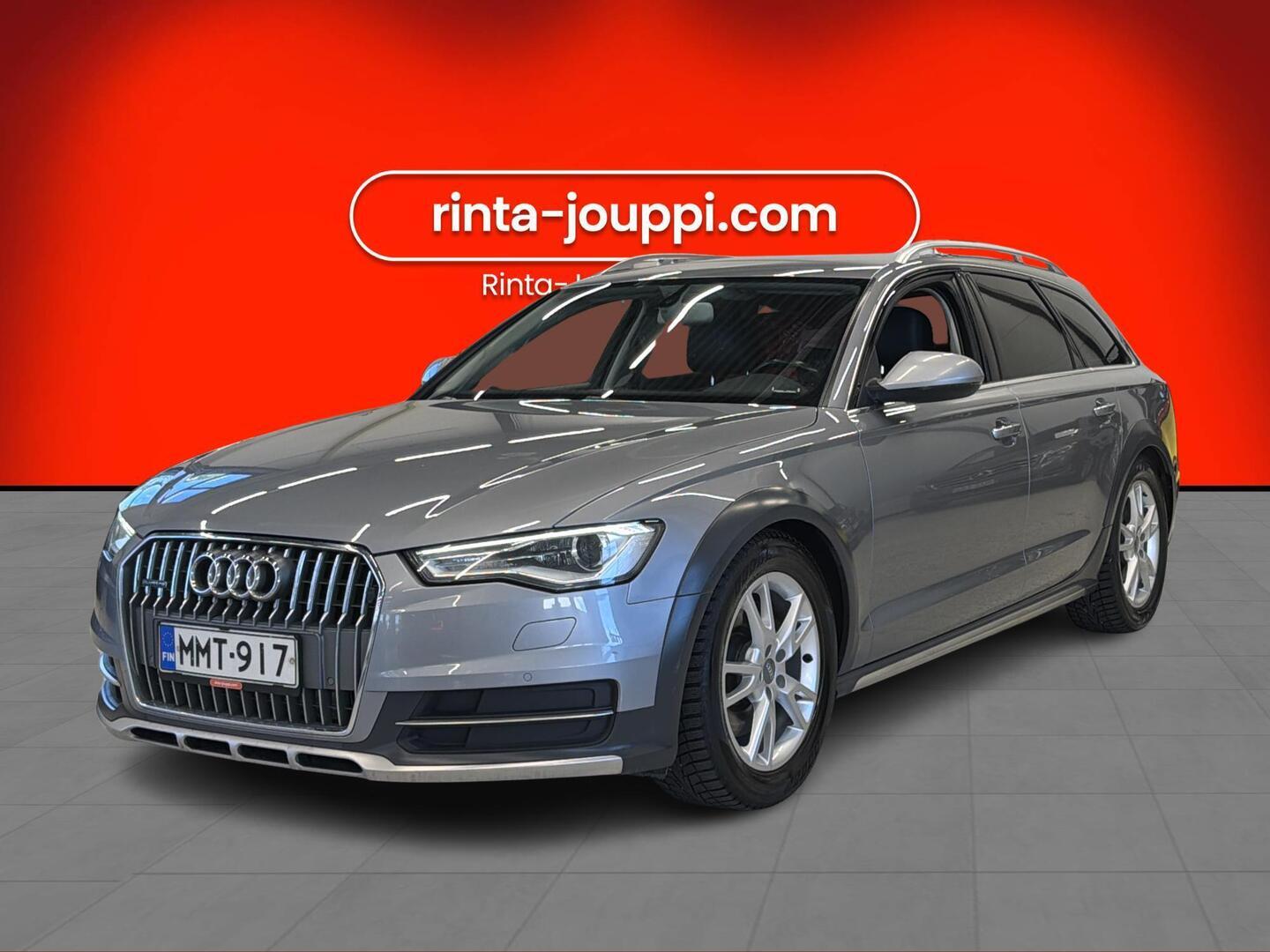 AUDI A6 allroad quattro 2016
