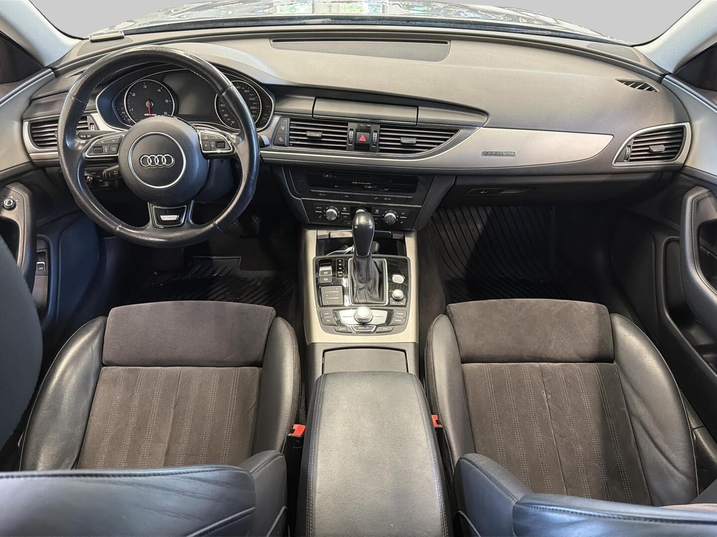 AUDI A6 allroad quattro 2016