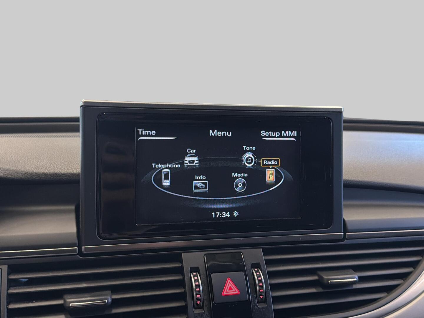 AUDI A6 allroad quattro 2016