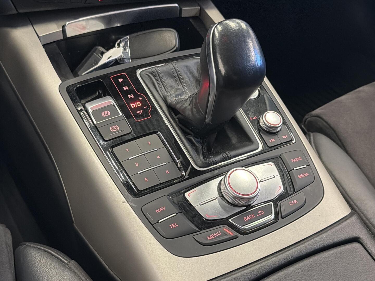 AUDI A6 allroad quattro 2016