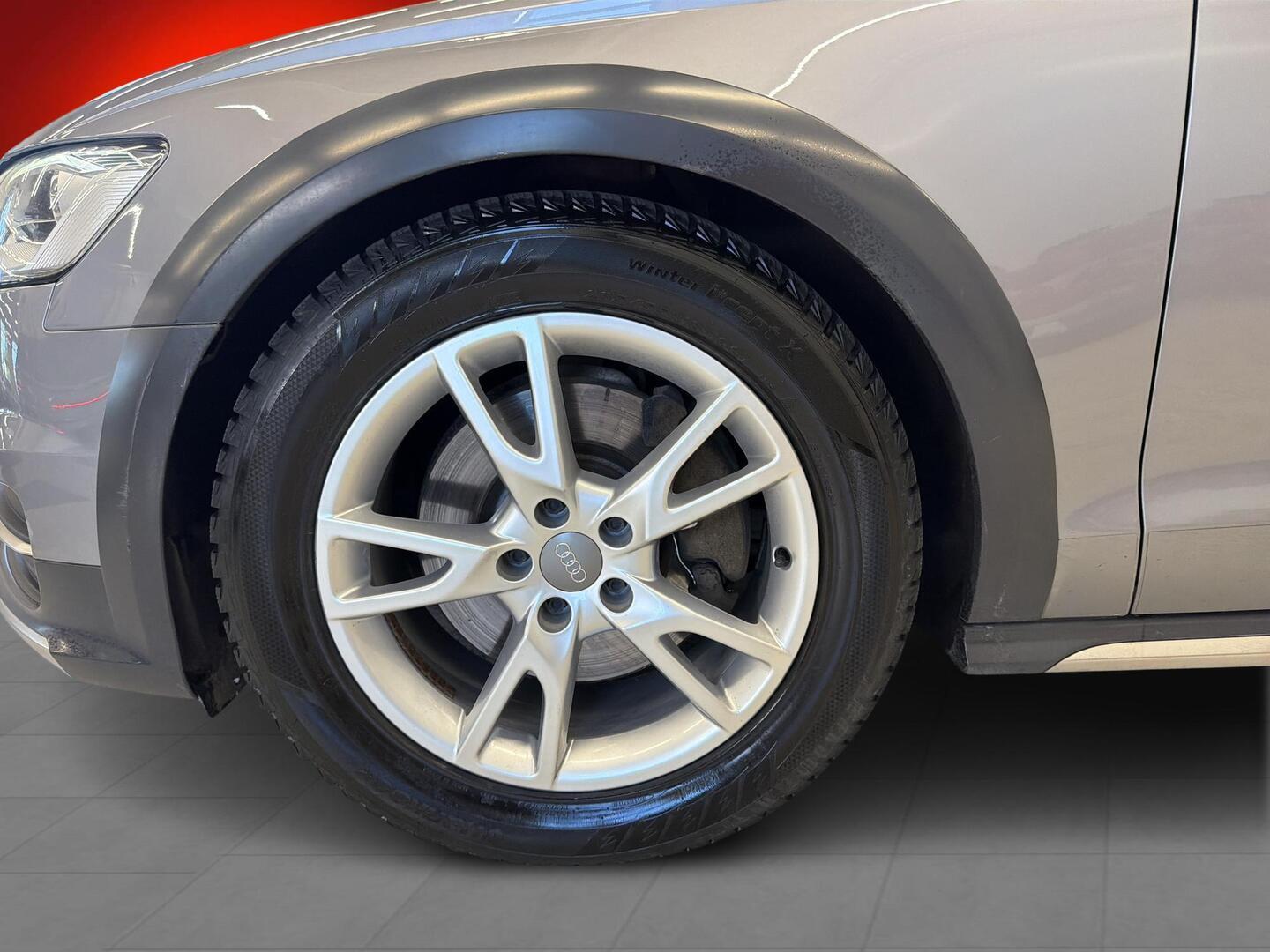 AUDI A6 allroad quattro 2016