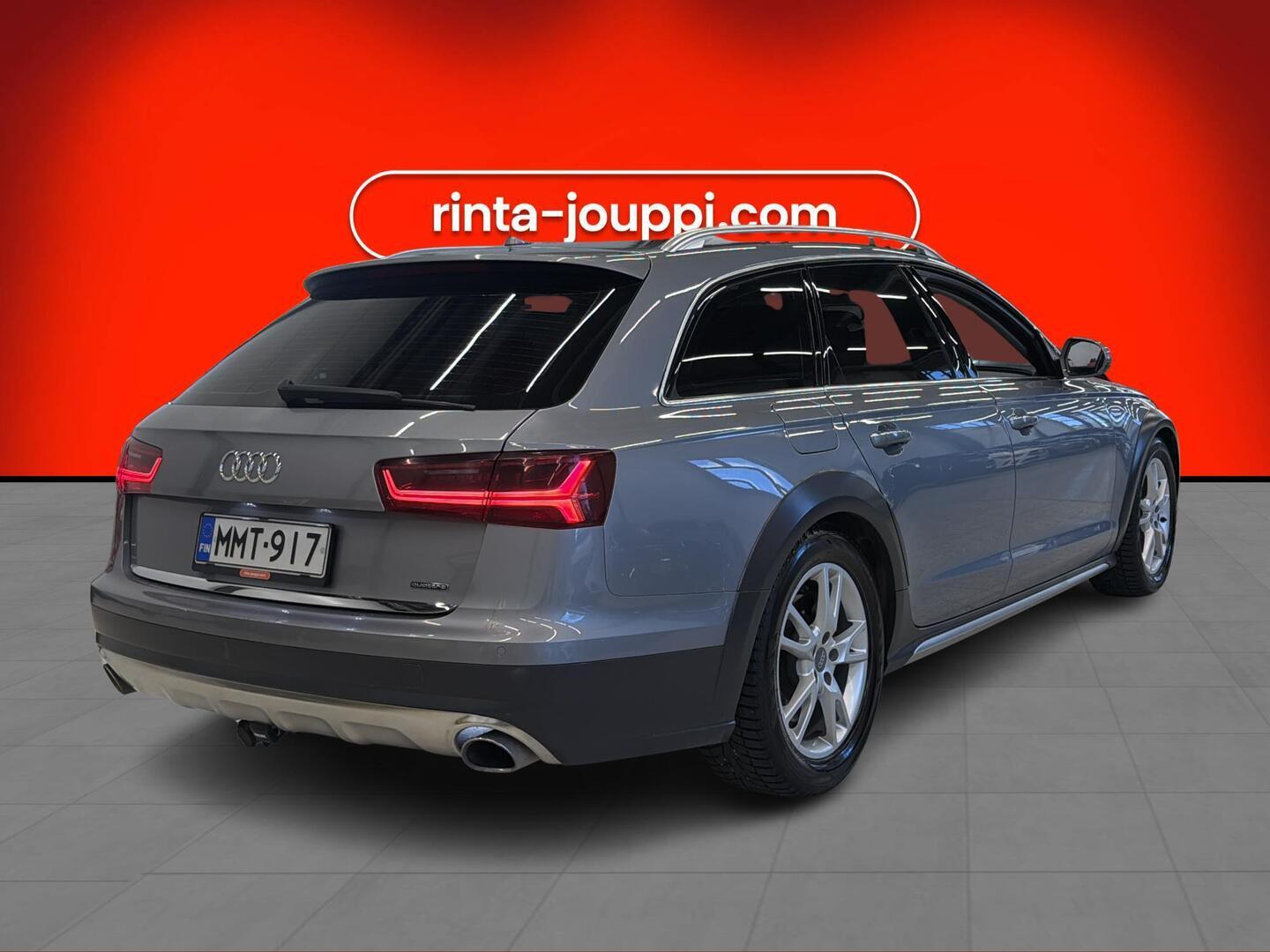 AUDI A6 allroad quattro 2016