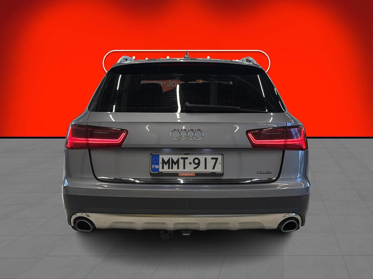 AUDI A6 allroad quattro 2016