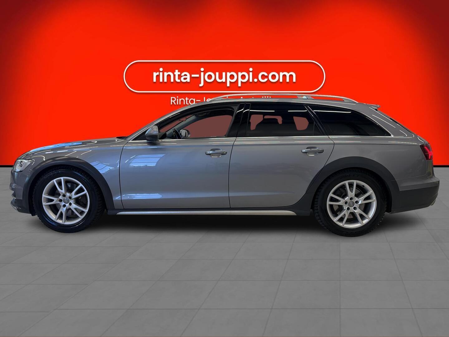 AUDI A6 allroad quattro 2016
