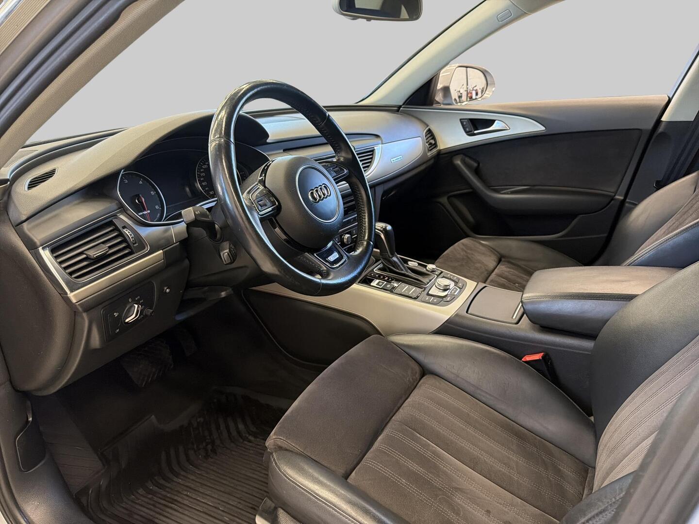 AUDI A6 allroad quattro 2016
