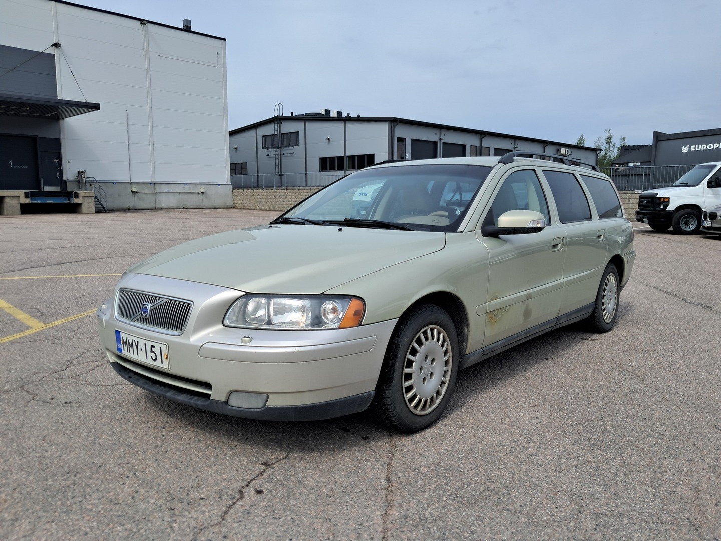 VOLVO V70 2006