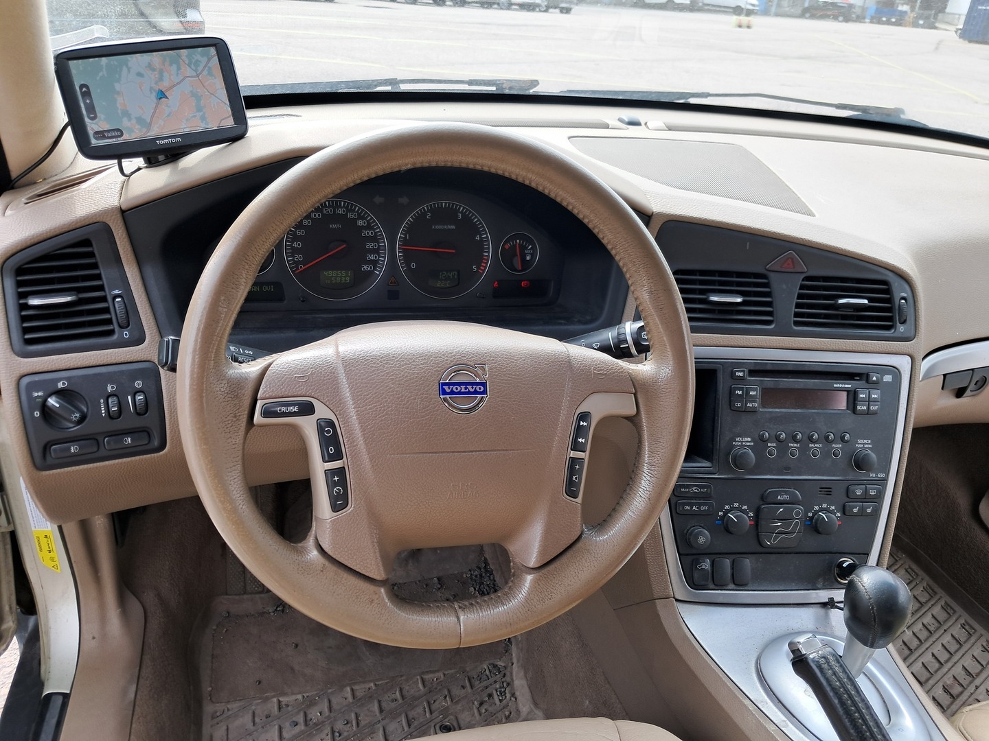VOLVO V70 2006