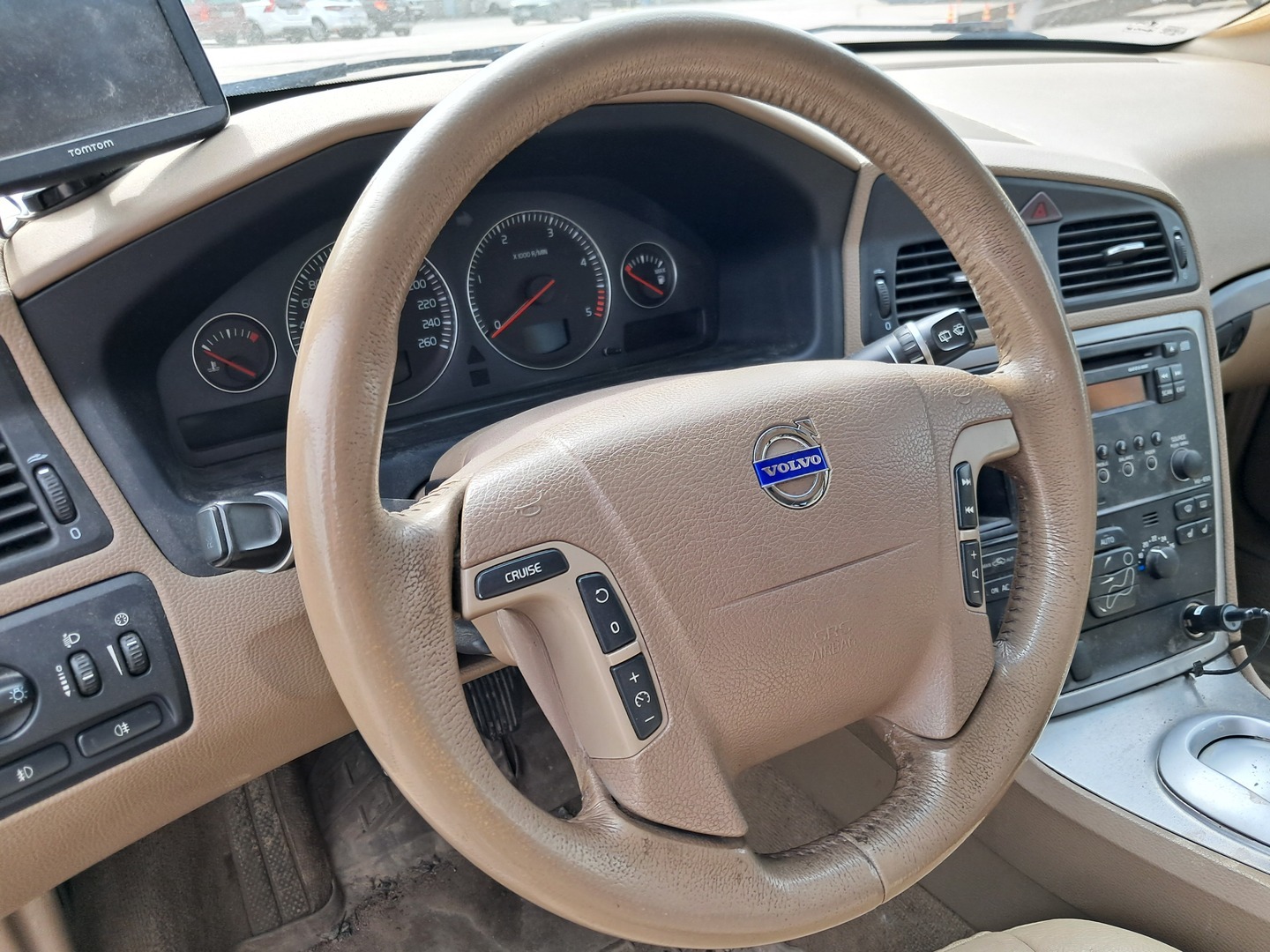 VOLVO V70 2006