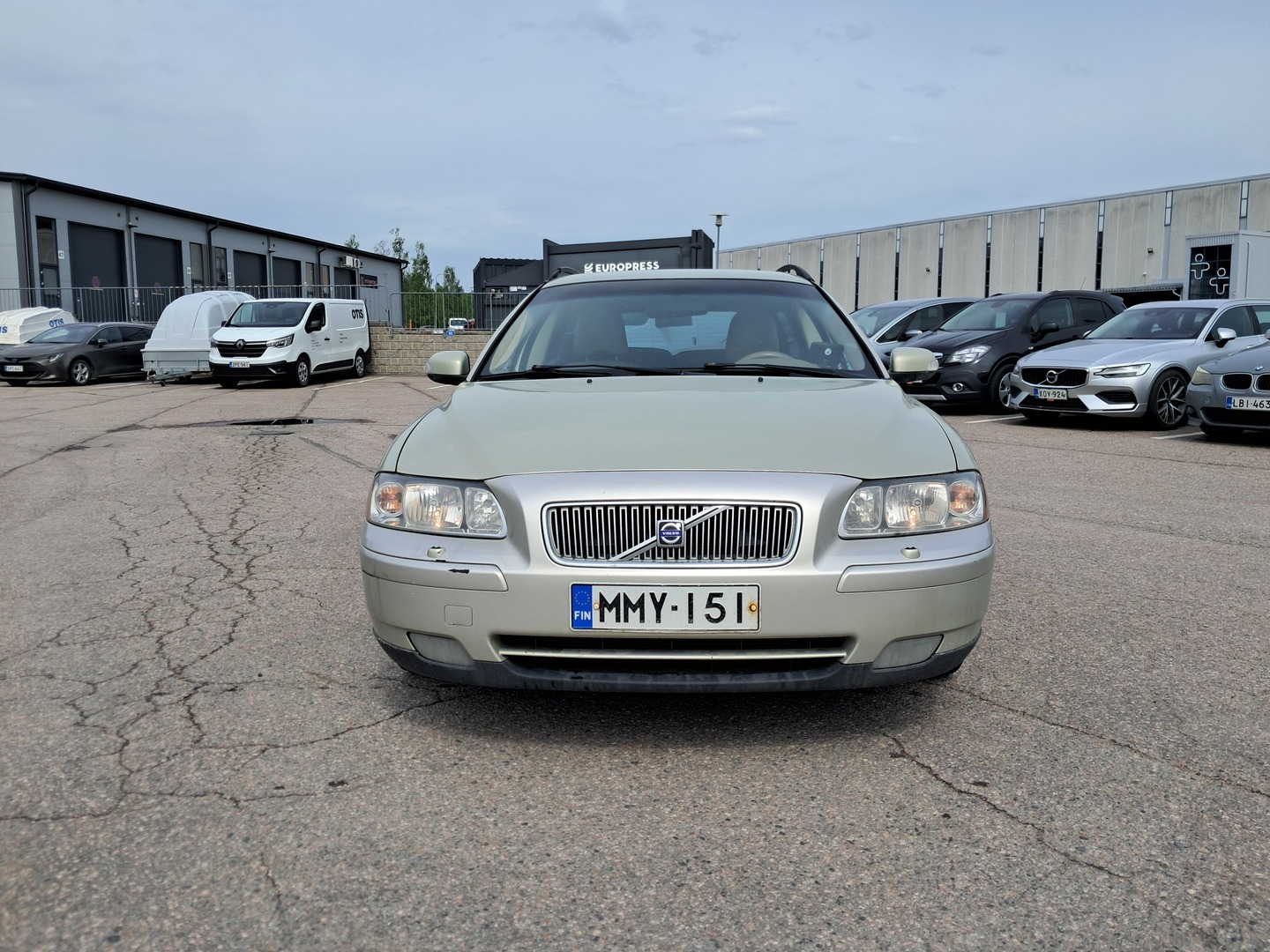 VOLVO V70 2006