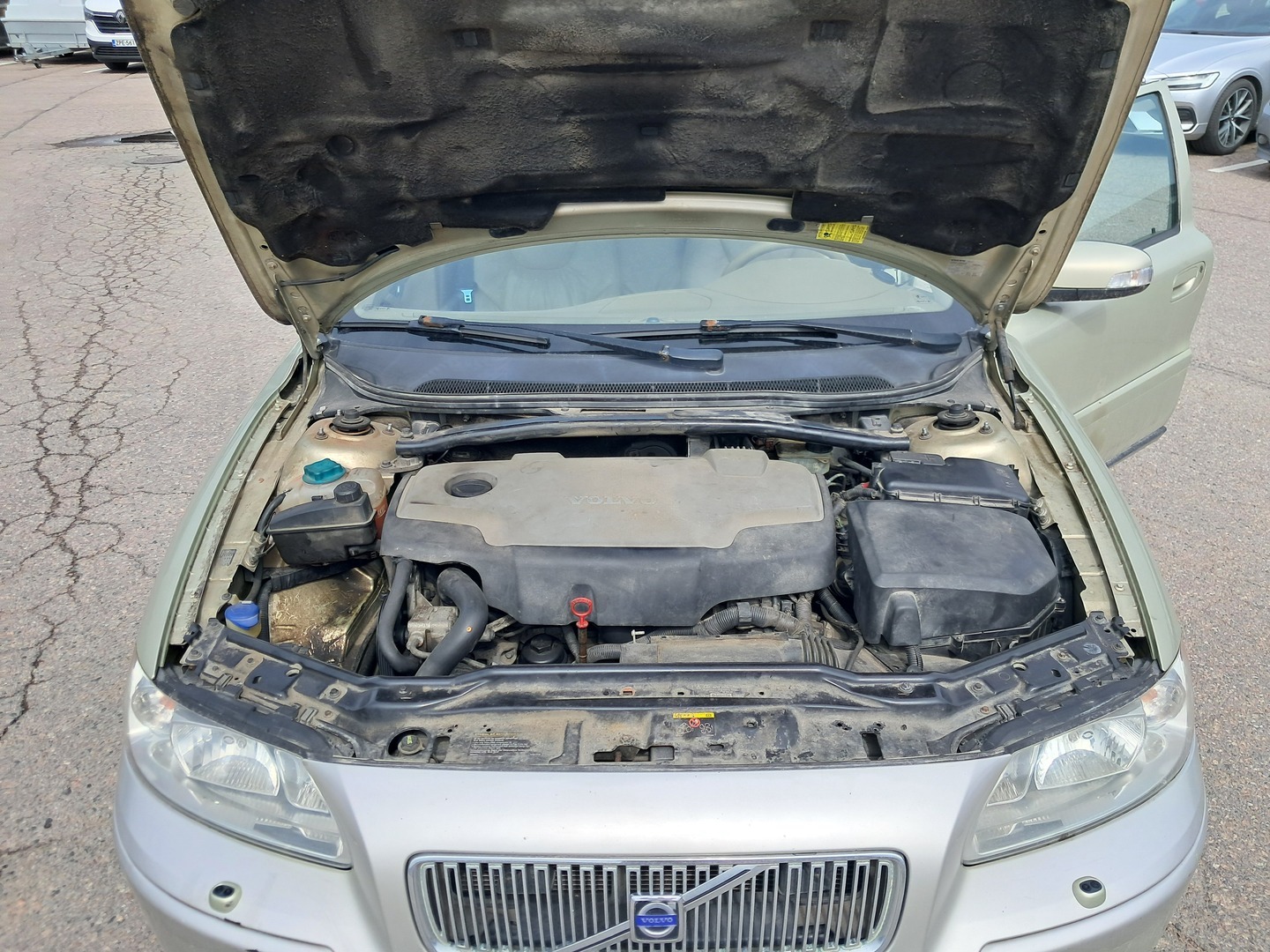 VOLVO V70 2006