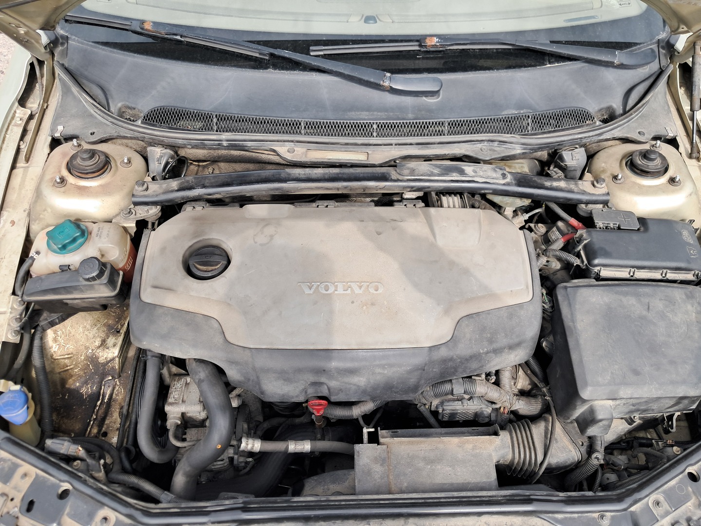 VOLVO V70 2006