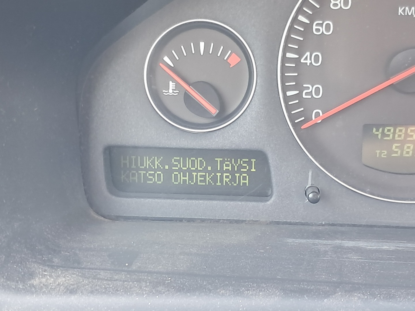 VOLVO V70 2006