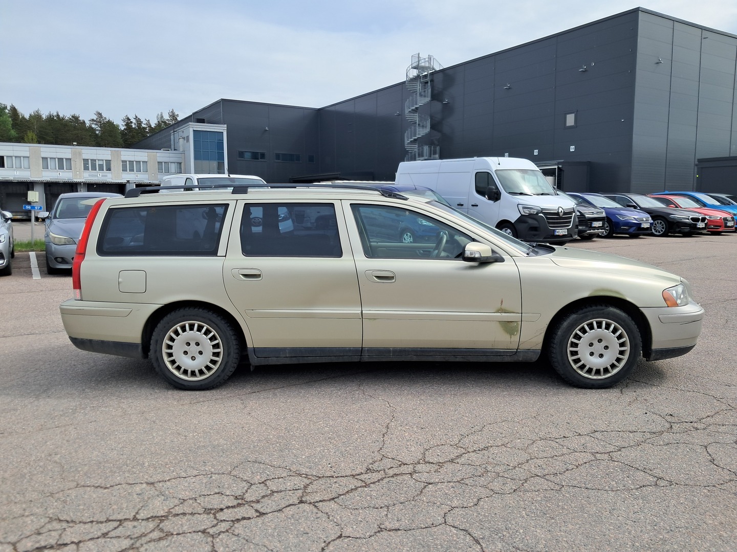 VOLVO V70 2006