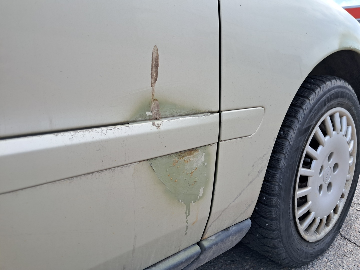 VOLVO V70 2006