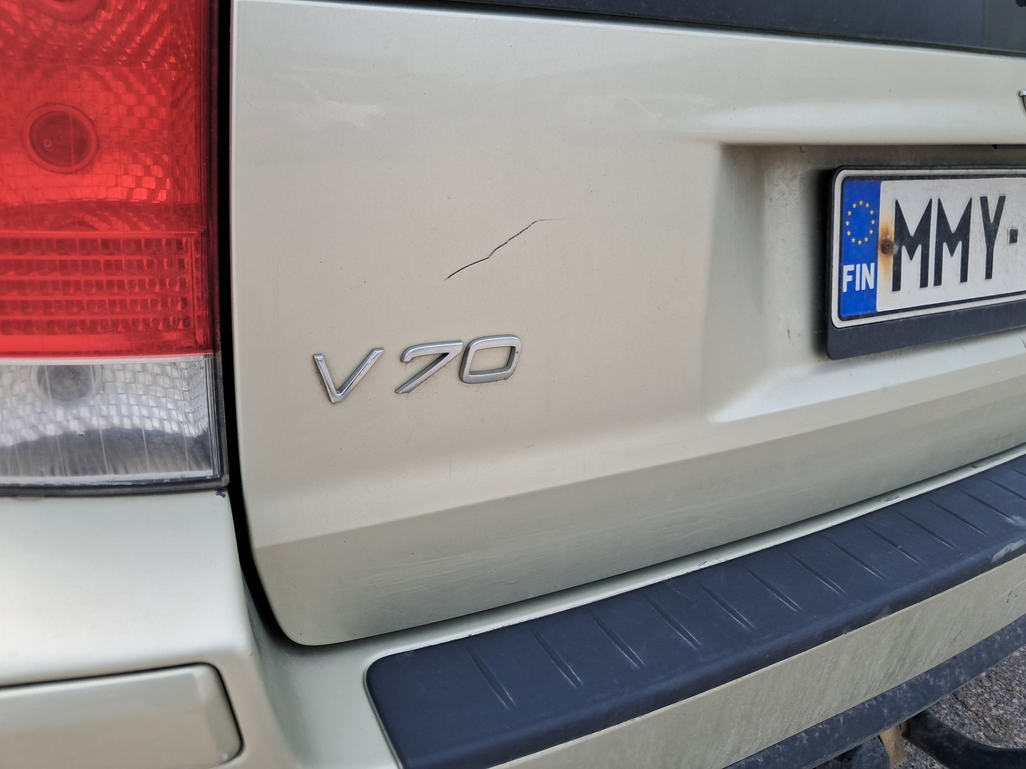 VOLVO V70 2006