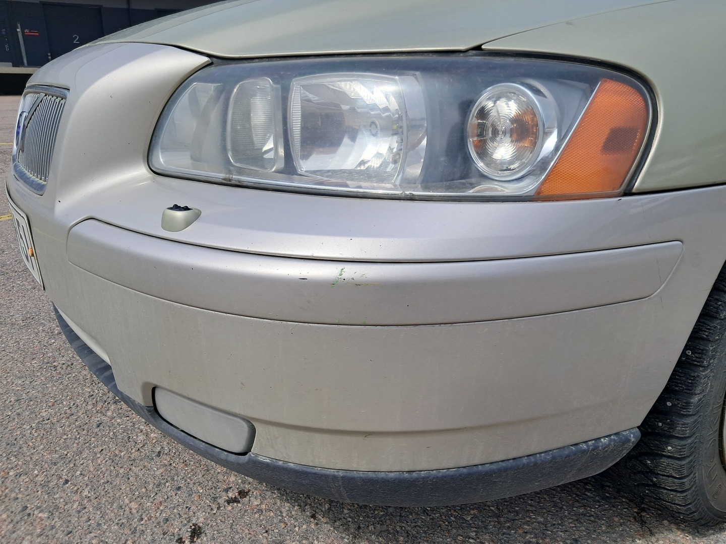 VOLVO V70 2006