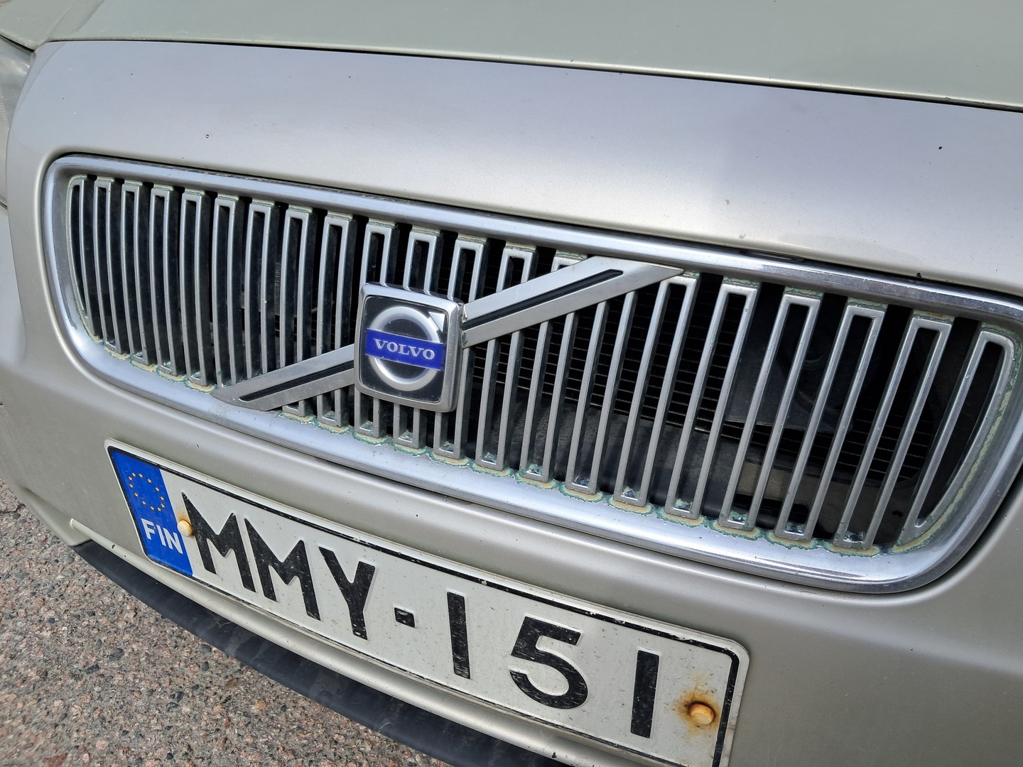 VOLVO V70 2006