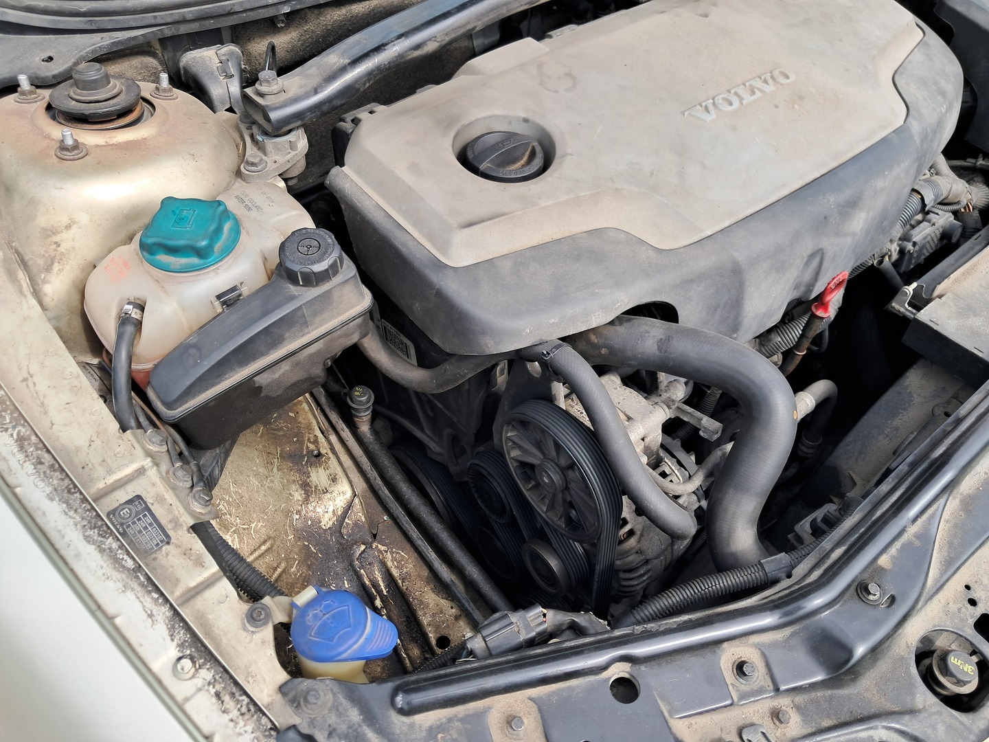 VOLVO V70 2006