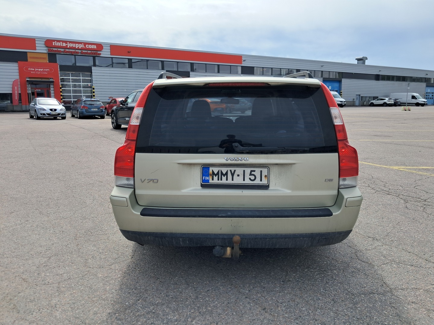 VOLVO V70 2006