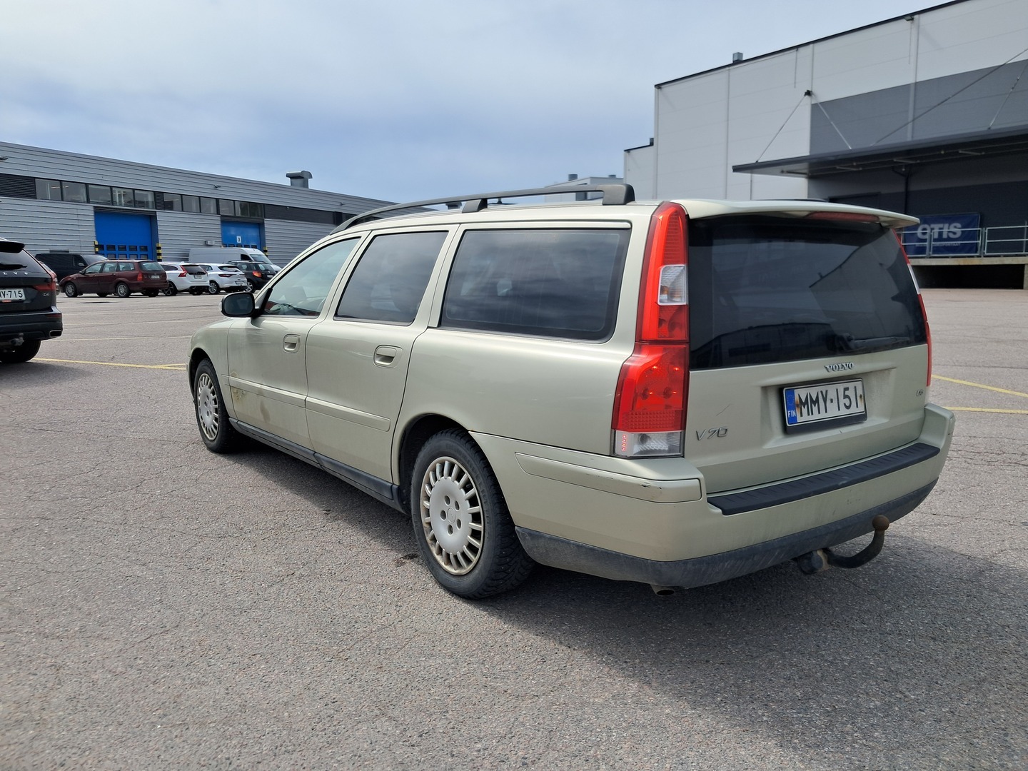 VOLVO V70 2006