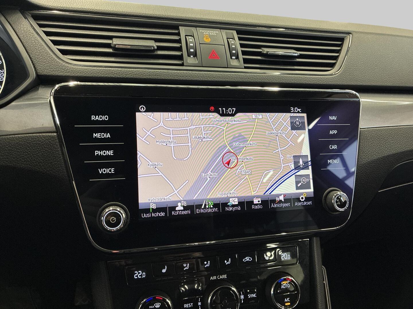 SKODA Superb 2018