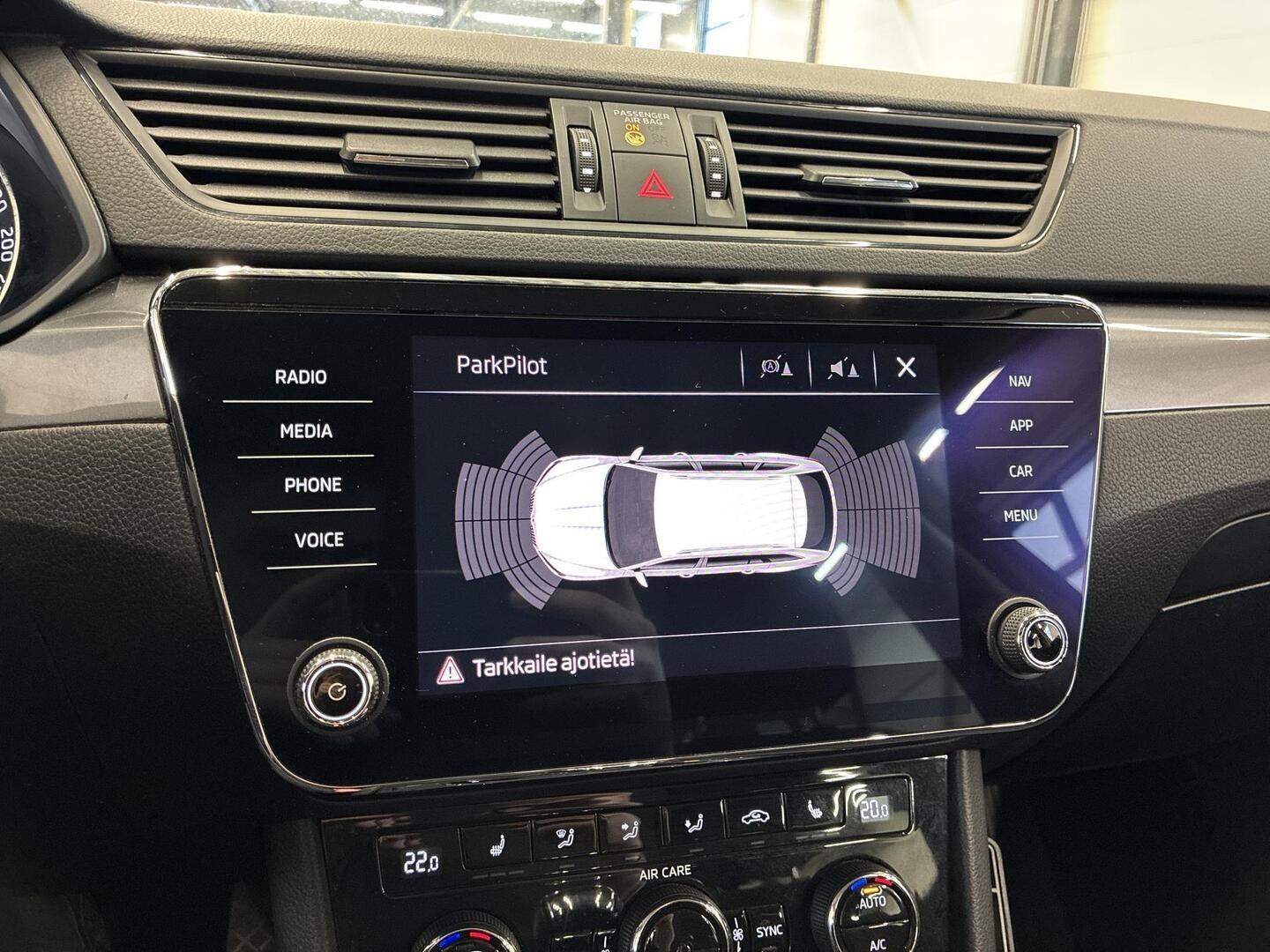 SKODA Superb 2018