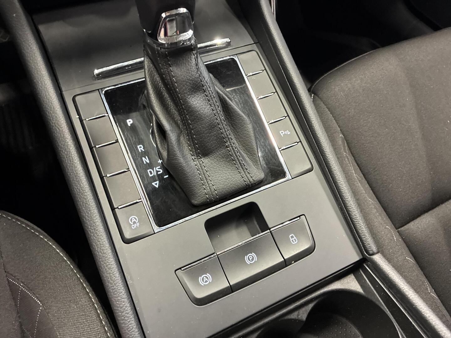 SKODA Superb 2018