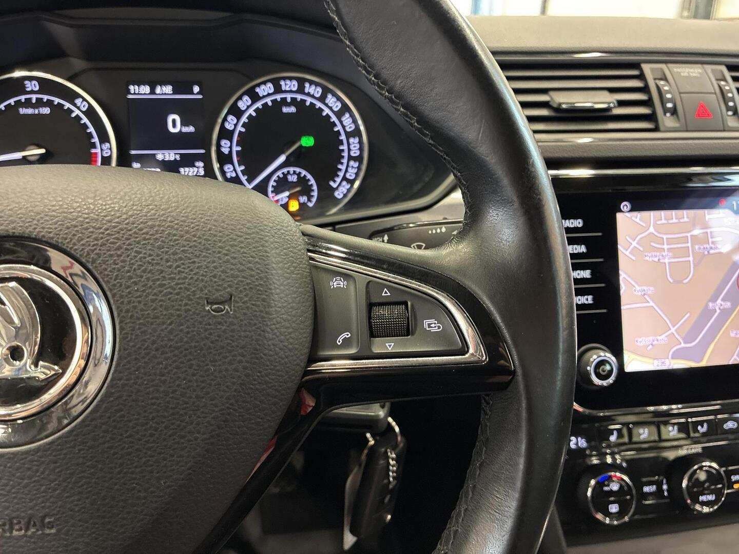 SKODA Superb 2018