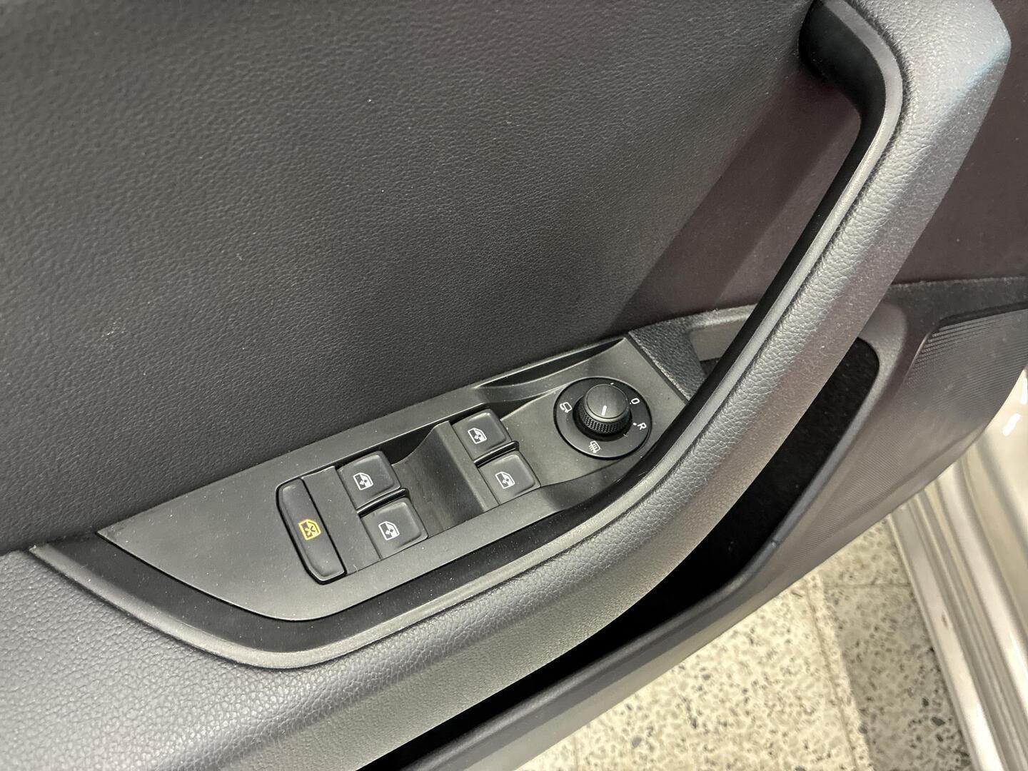 SKODA Superb 2018