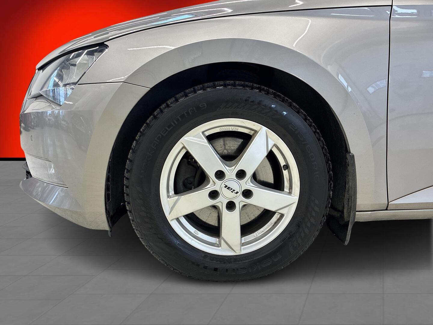 SKODA Superb 2018