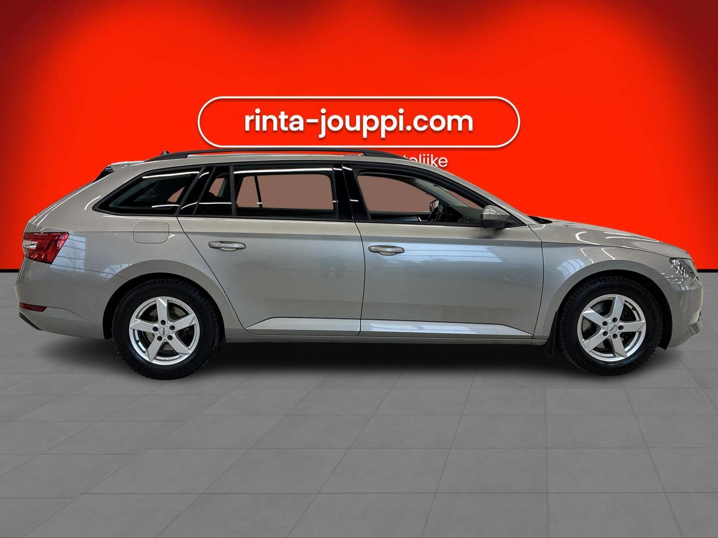 SKODA Superb 2018