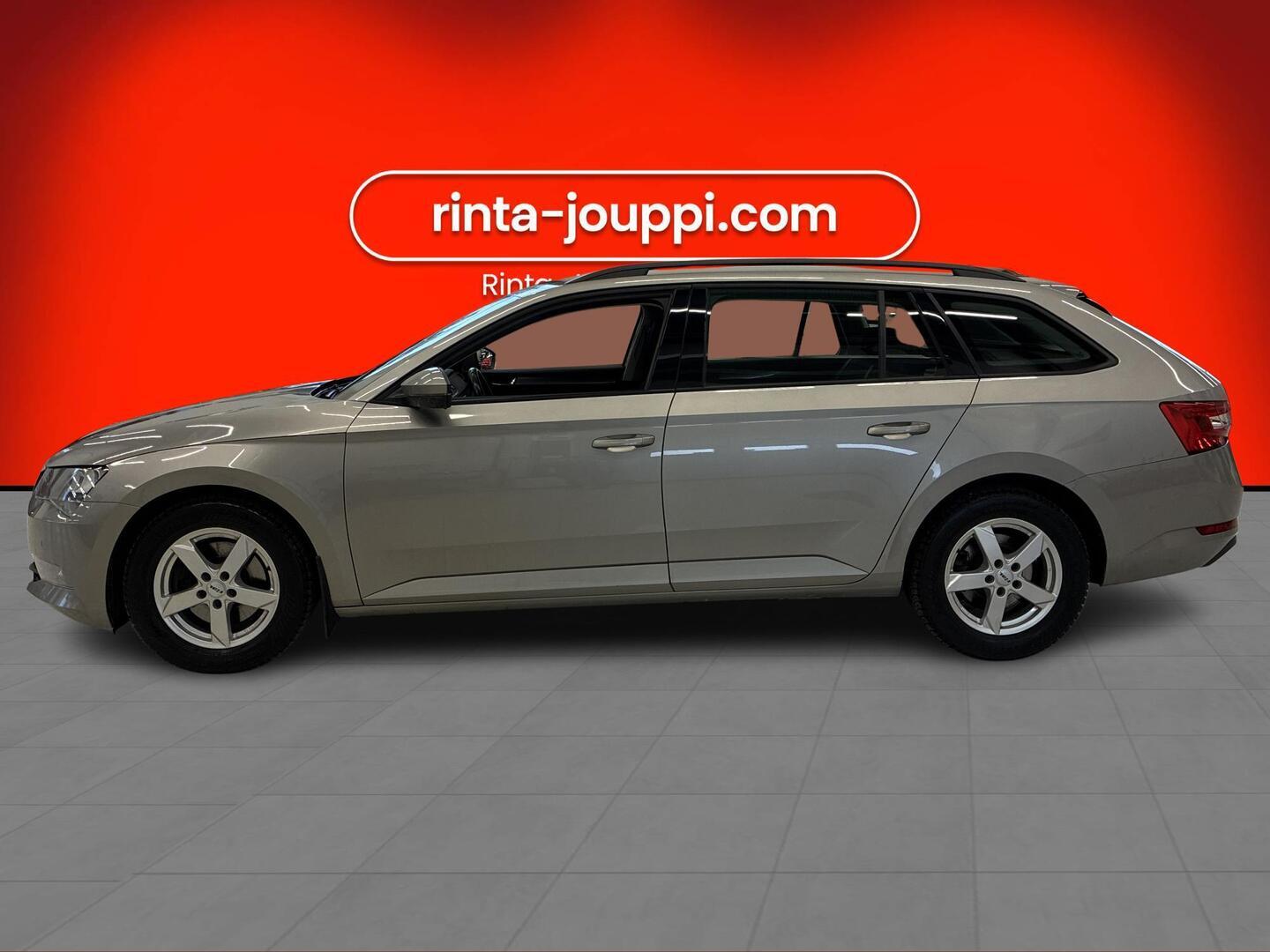 SKODA Superb 2018