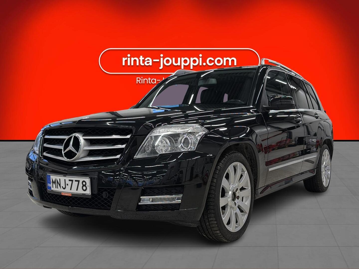 MERCEDES-BENZ GLK 2010