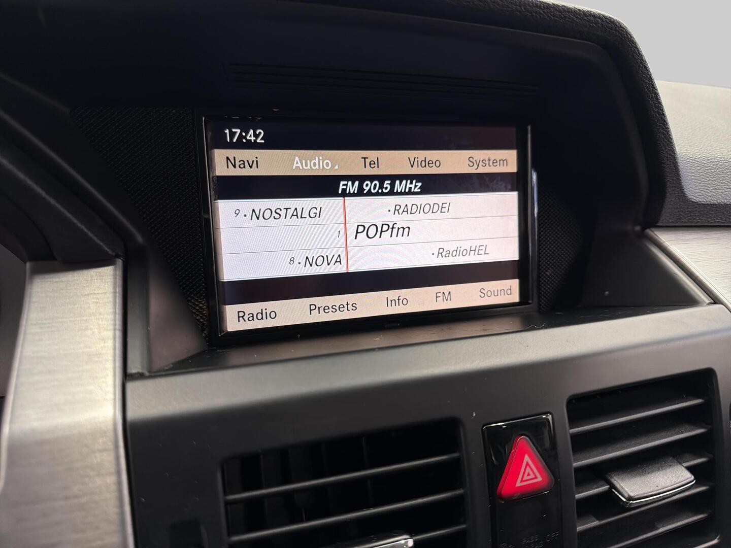 MERCEDES-BENZ GLK 2010