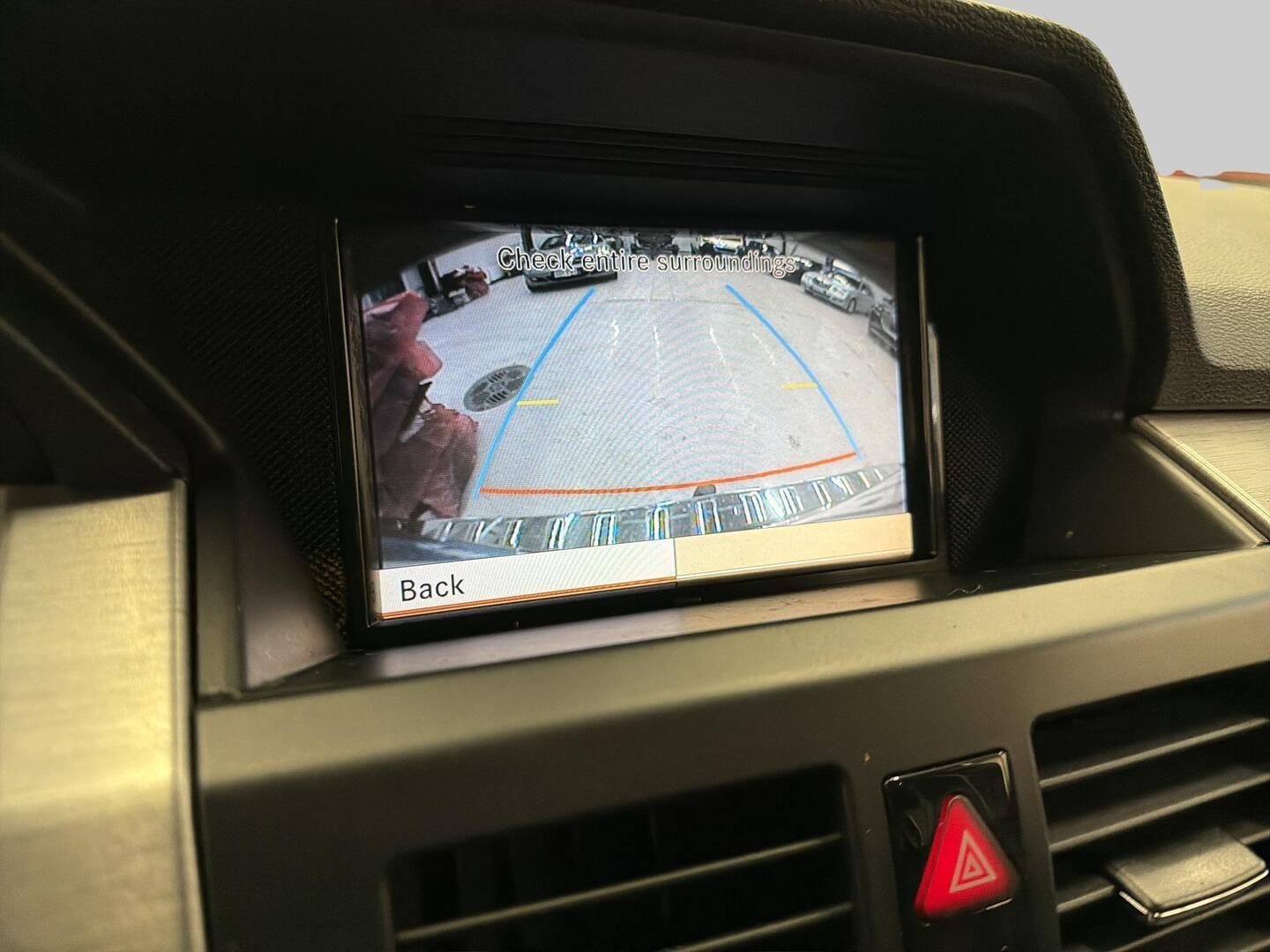 MERCEDES-BENZ GLK 2010