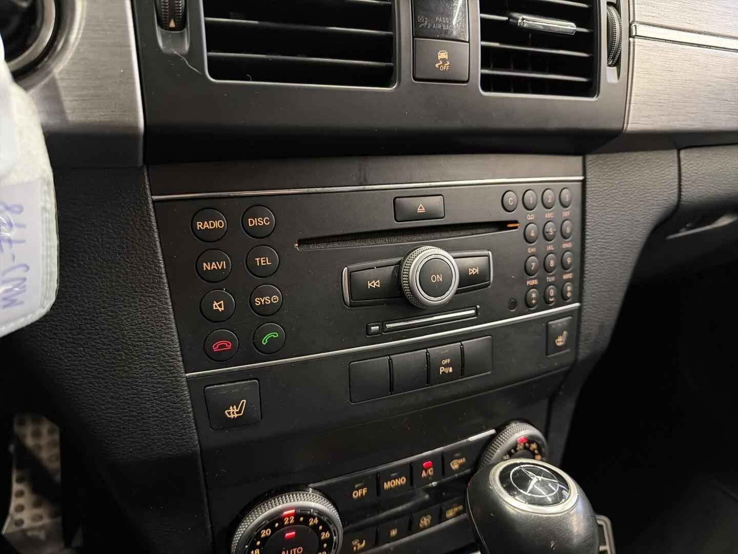 MERCEDES-BENZ GLK 2010