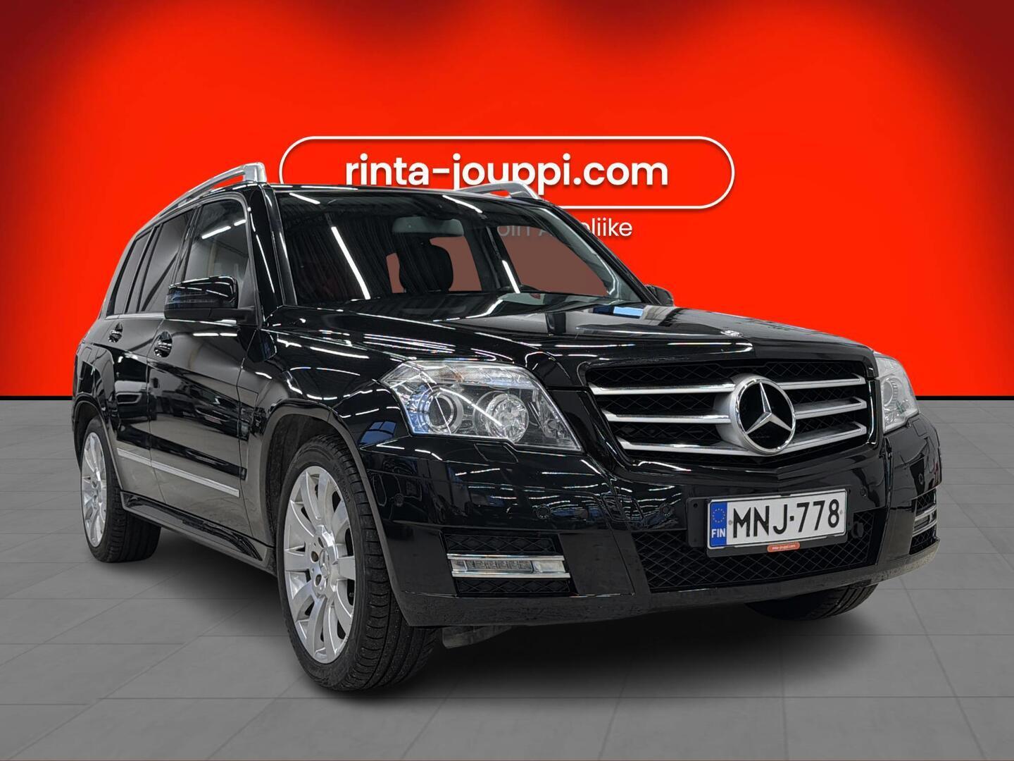 MERCEDES-BENZ GLK 2010