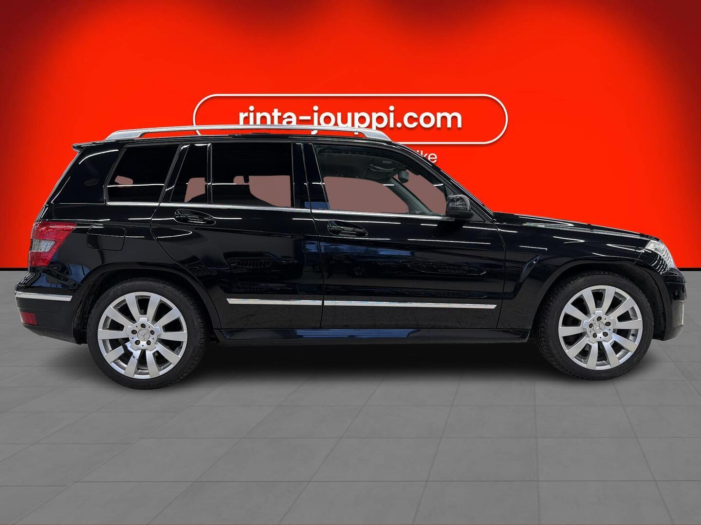 MERCEDES-BENZ GLK 2010