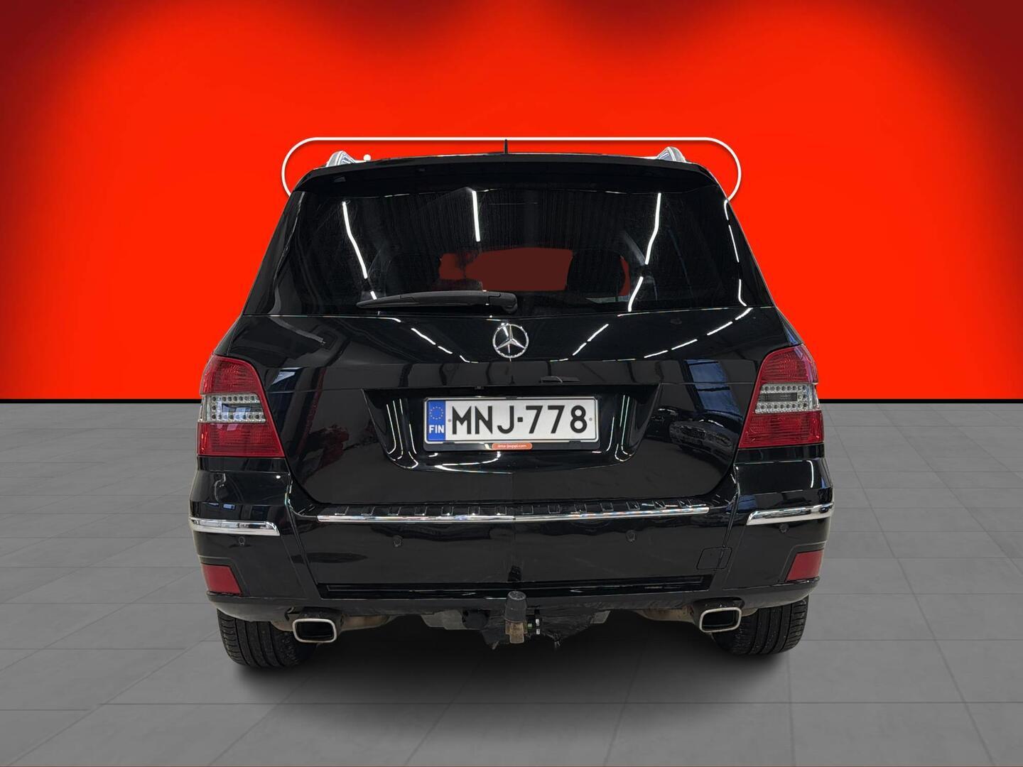 MERCEDES-BENZ GLK 2010