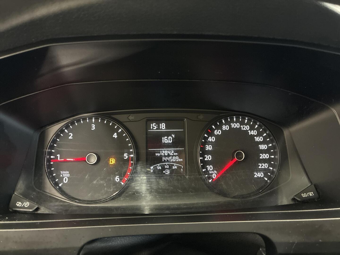 VOLKSWAGEN Transporter 2018